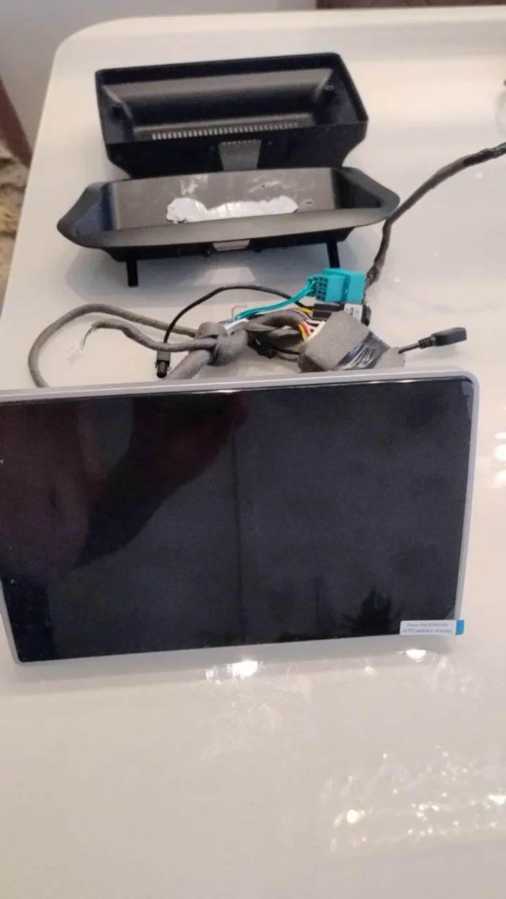 Multimídia Incartech 9" - Infinity