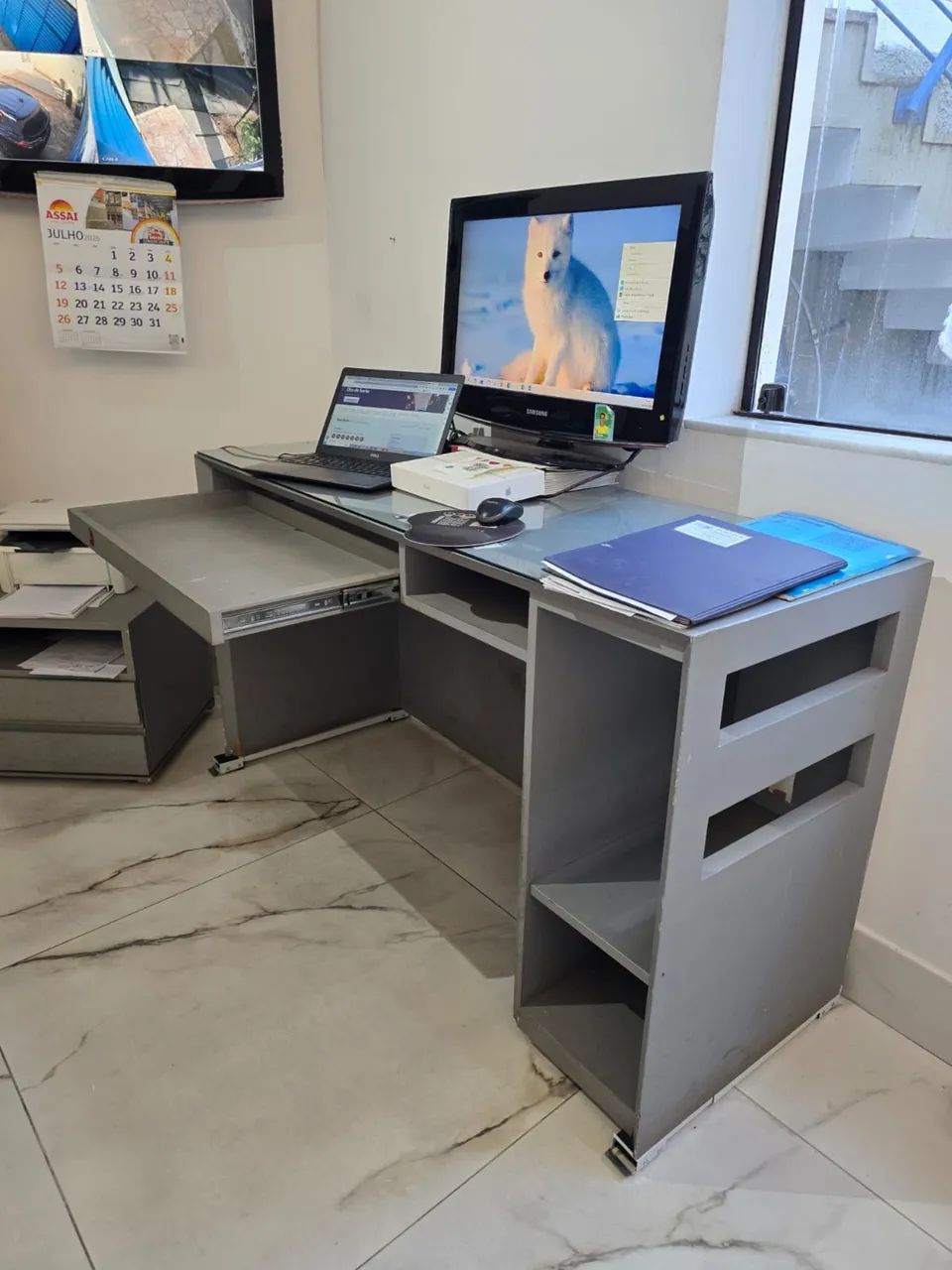 Mesa - oportunidade - faça sua oferta! - Foto 3