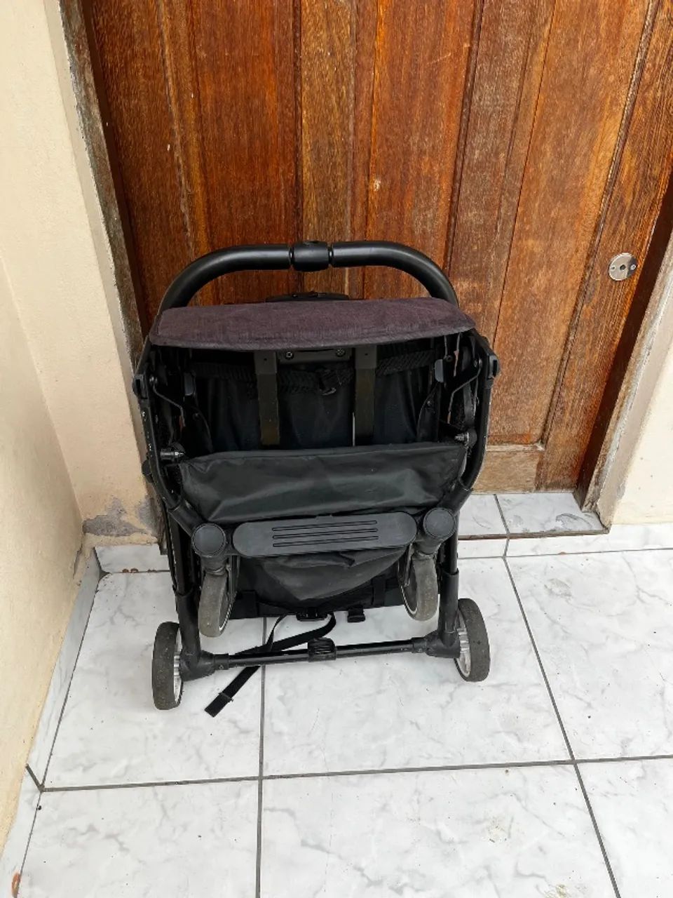 Carrinho de Bebê Chicco Trolley Me - Foto 5