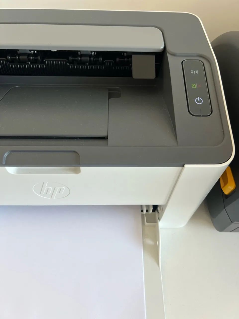 Impressora HP Laser 107W  - Foto 3