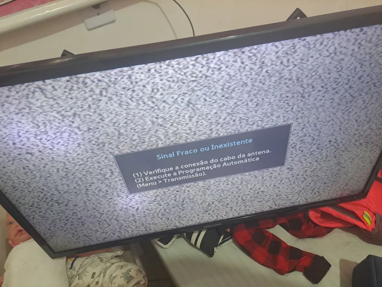 TV não é smart