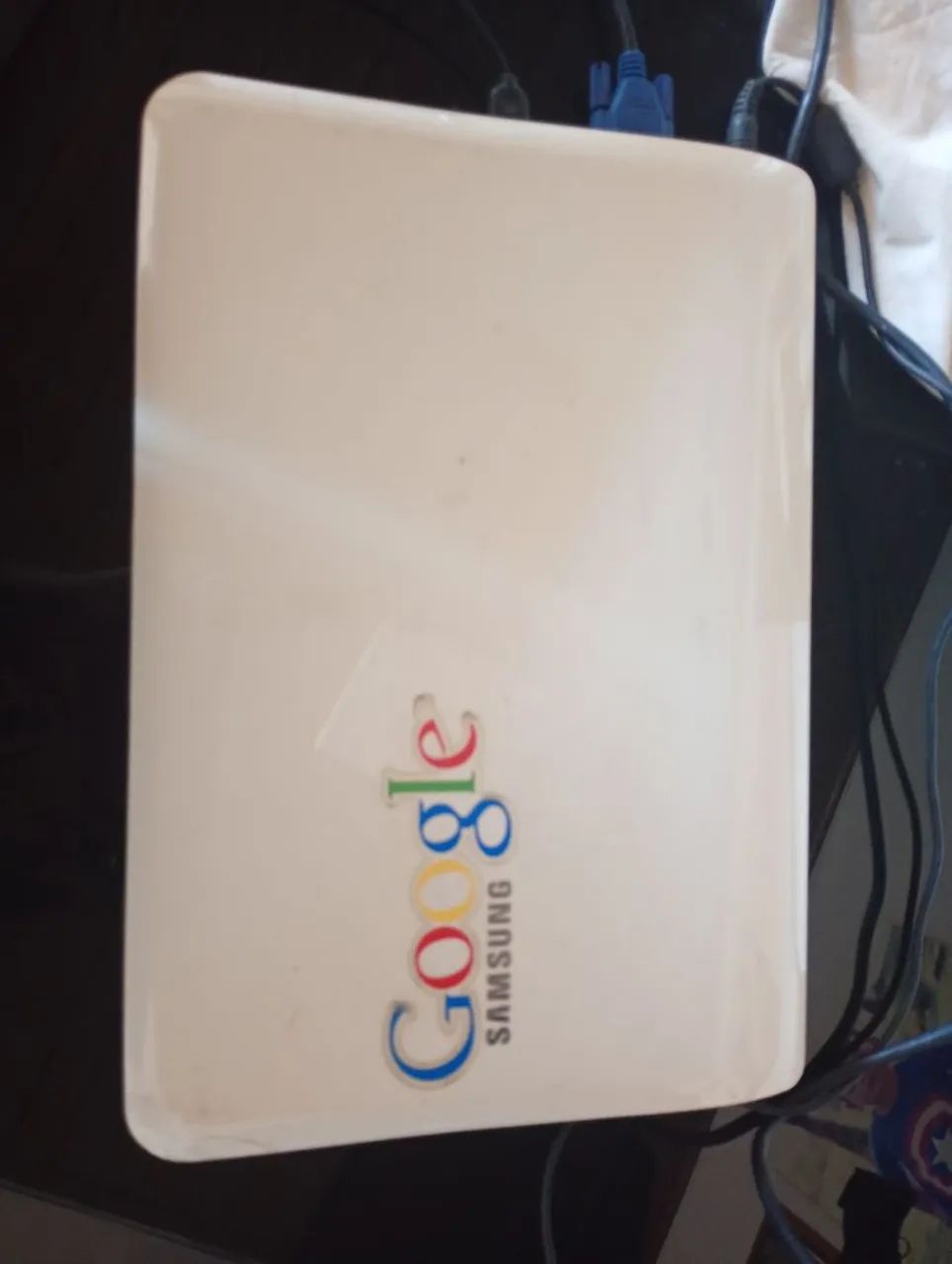 Vendo notebook Samsung i5+ tela LG - Foto 3