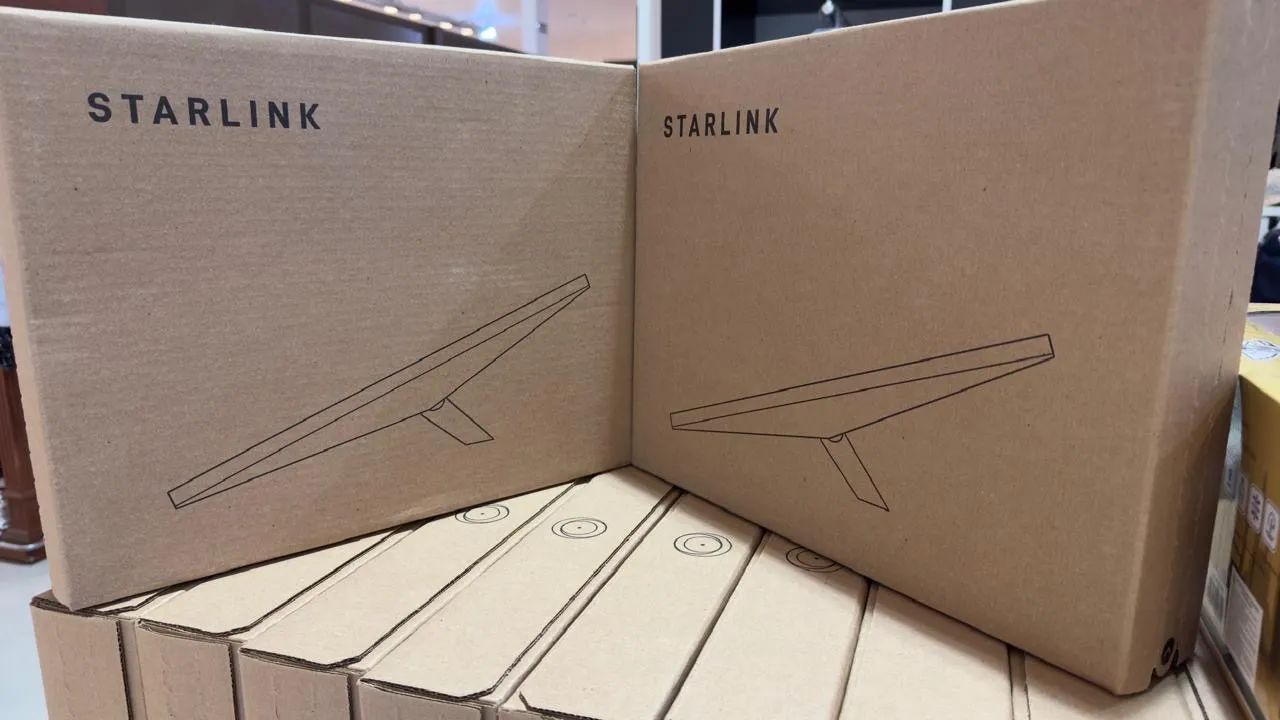 Starlink Mini
