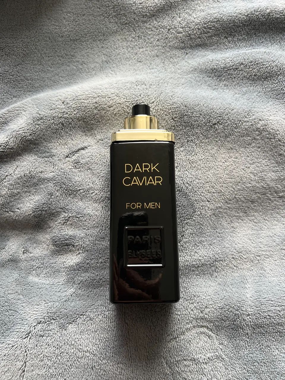 Perfume Night Caviar Dark ( Nunca usado) - Foto 4