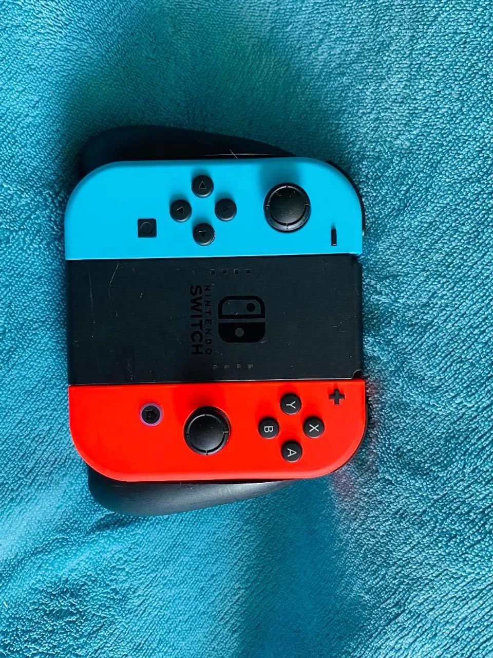Nintendo Switch - Consoles de Vídeo Game - Área Octogonal