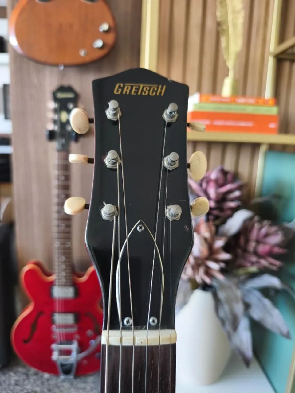Guitarra GRETSCH CORVETTE 1964 - Foto 3