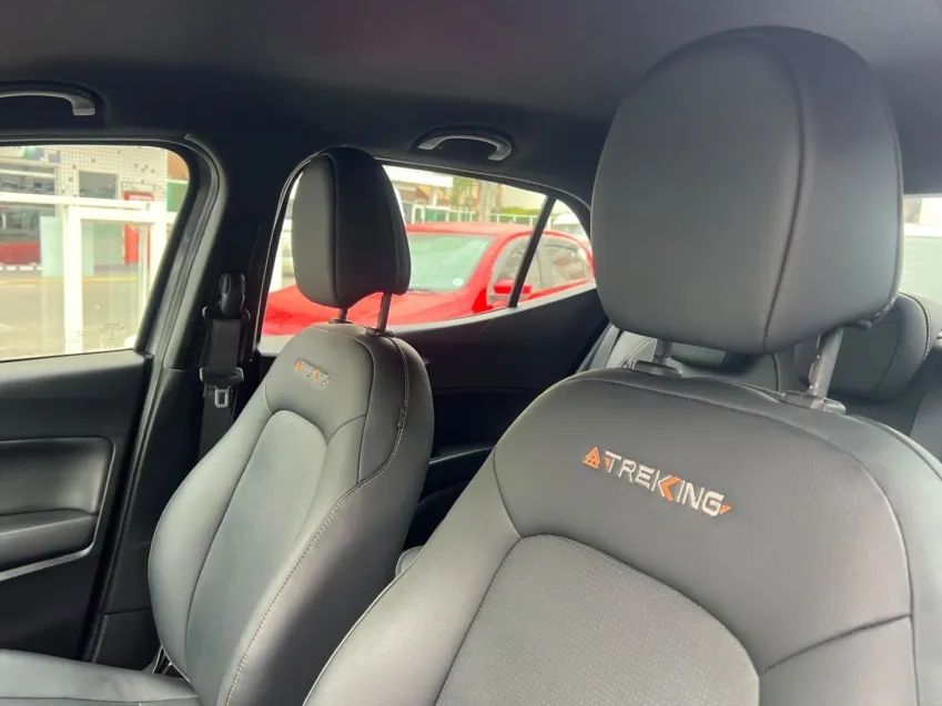 Fiat Argo Trekking 1.3 8V Flex Mec. 2022 - Foto 5