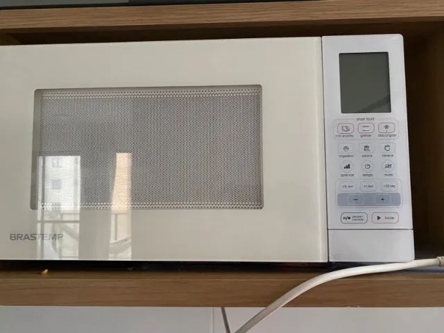 Microondas Brastemp
