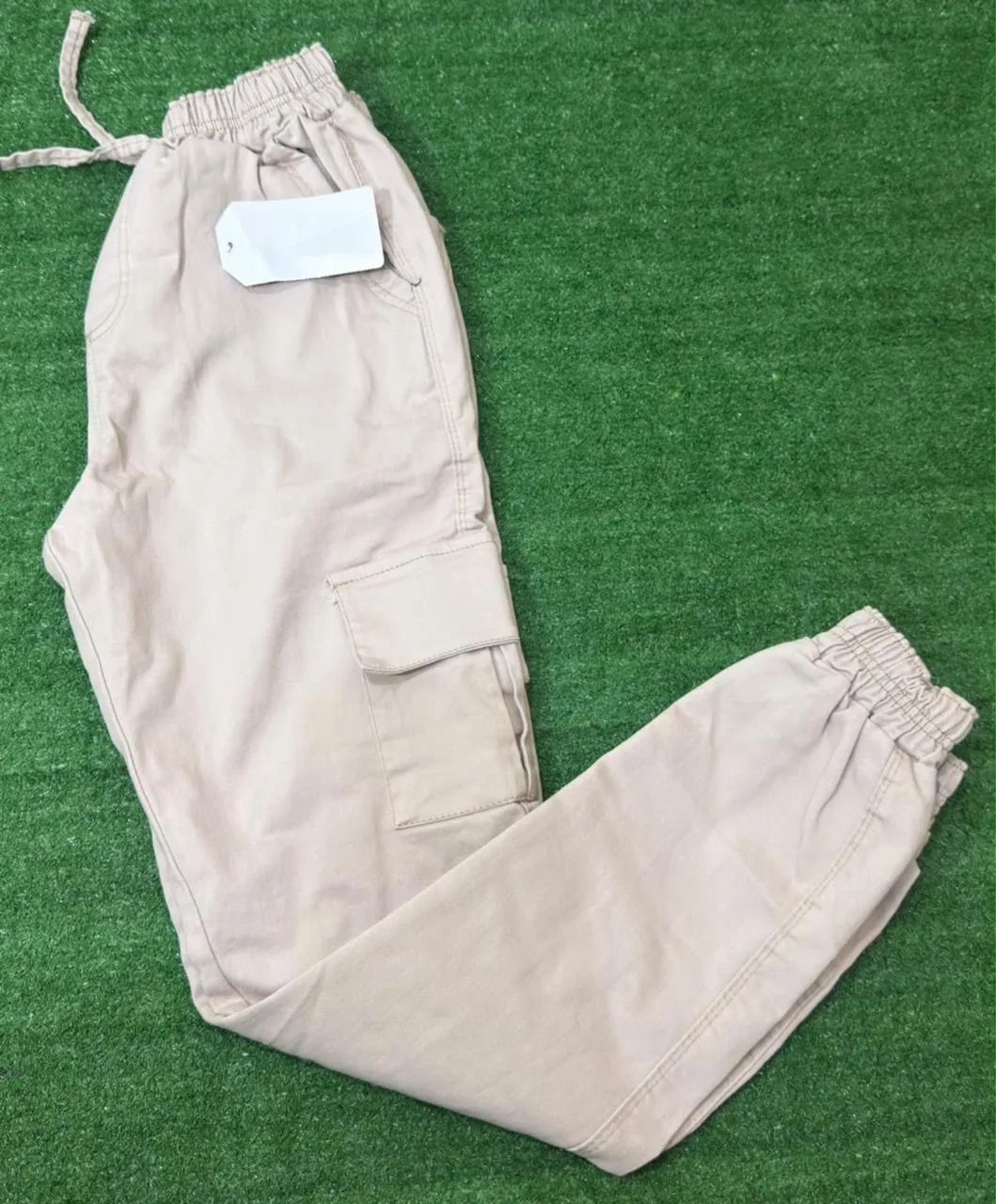 Calça jogger cargo - Foto 2