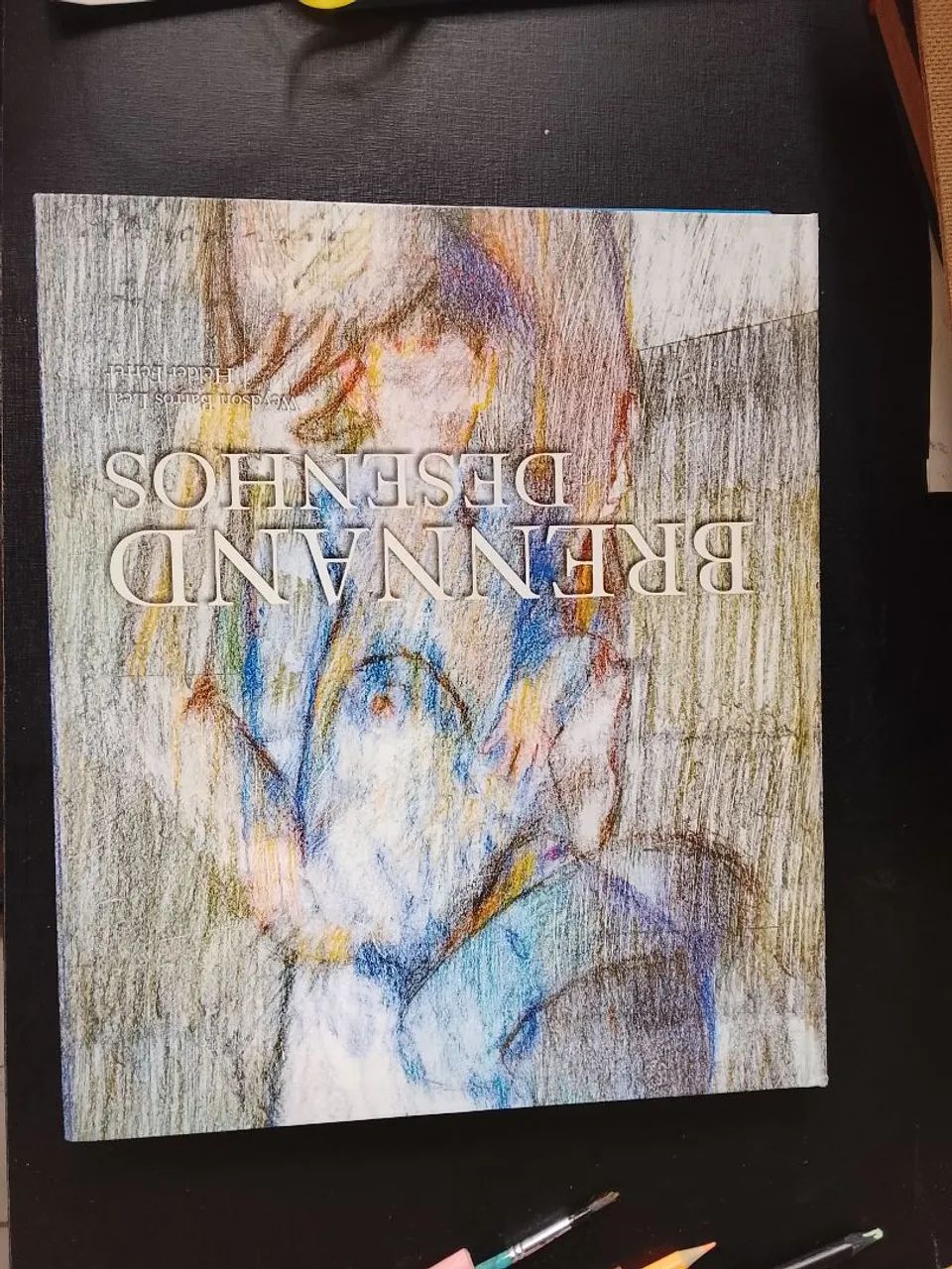 Brennand desenhos  - Foto 3