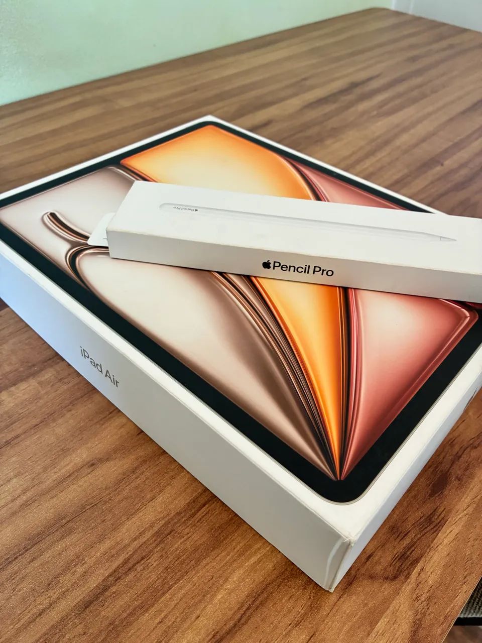 Ipad Air 13" (M3) + Apple Pencil Pro - Foto 5