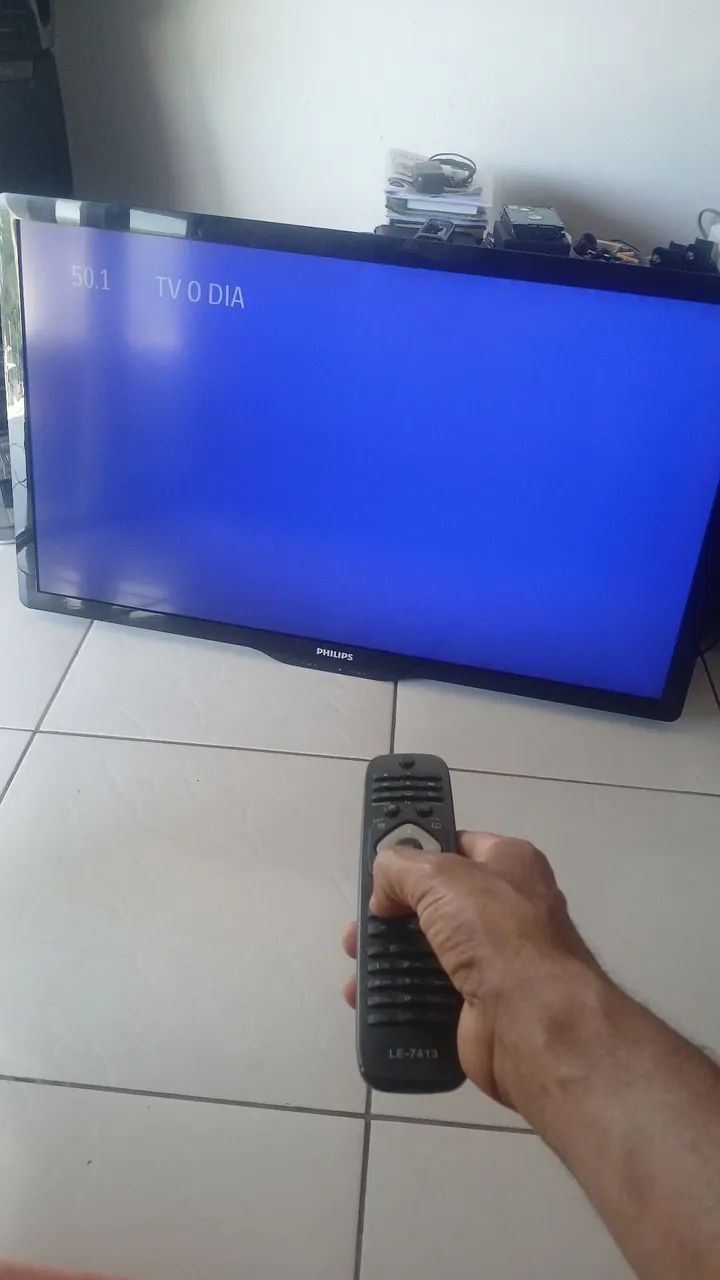 TV. Phillip