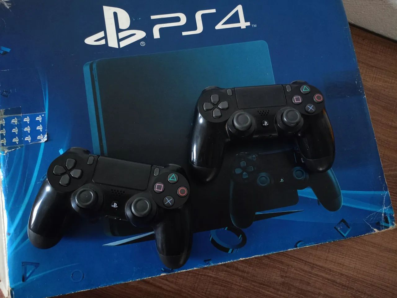 Ps4 slim 1 tb  - Foto 2