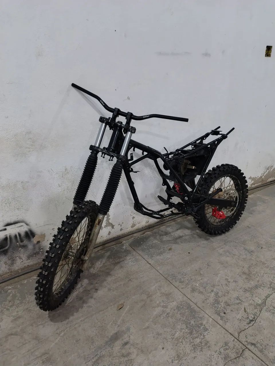 Xr 200 para trilha  - Foto 2