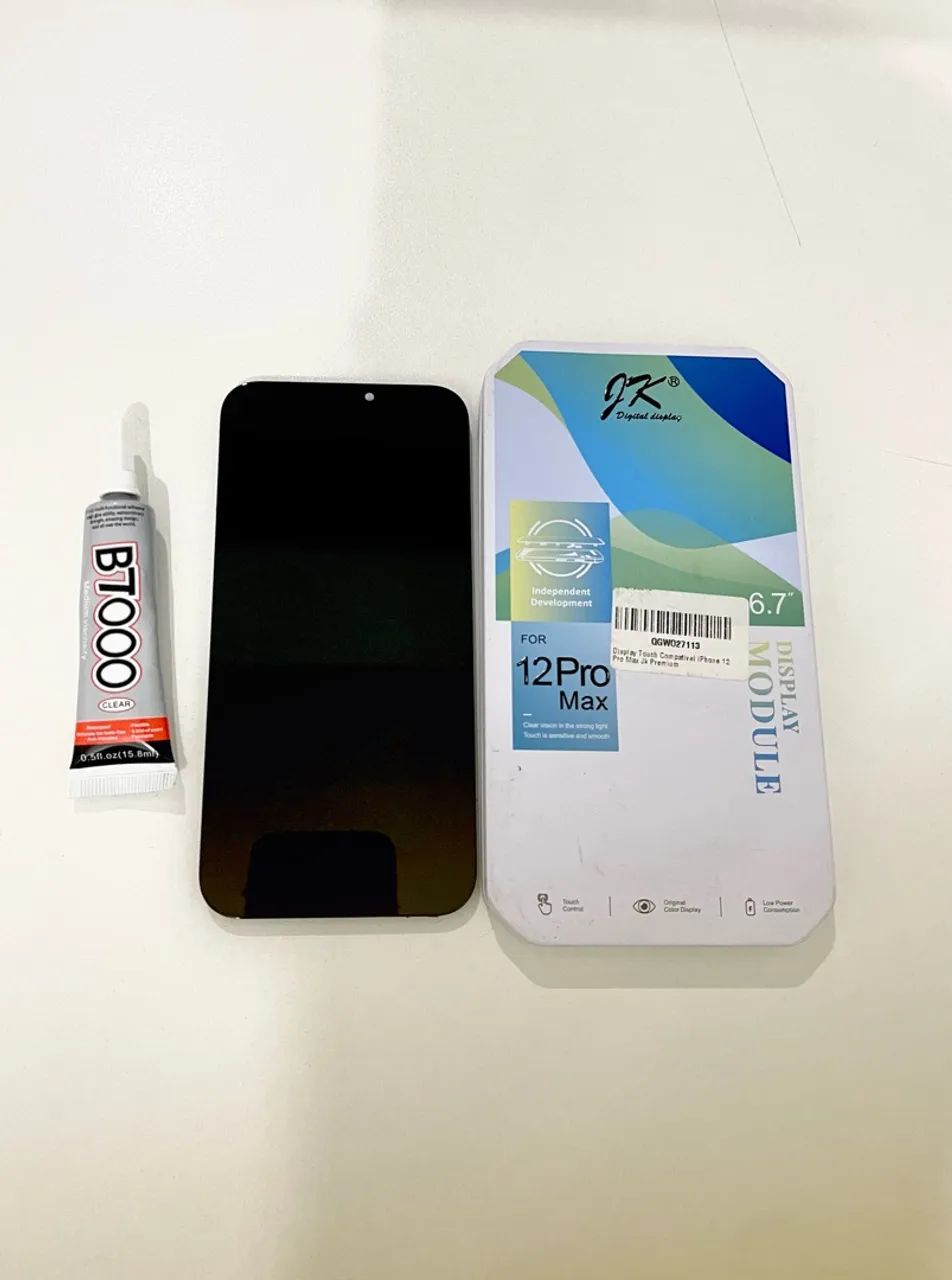 DISPLAY IPHONE 12 PRO MAX - JK PREMIUM