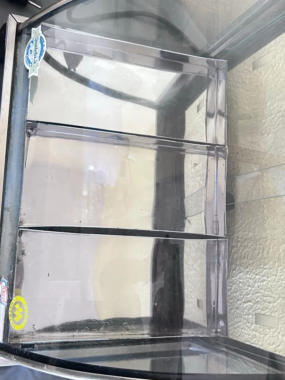 Estufa para salgados Marchesoni com 3 Bandejas - Foto 2