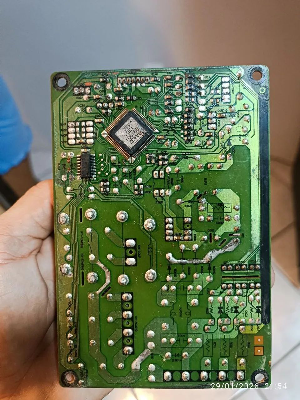 Placa da condensadora LG  - Foto 3