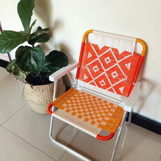 Cadeiras de praia personalizadas  - Foto 2