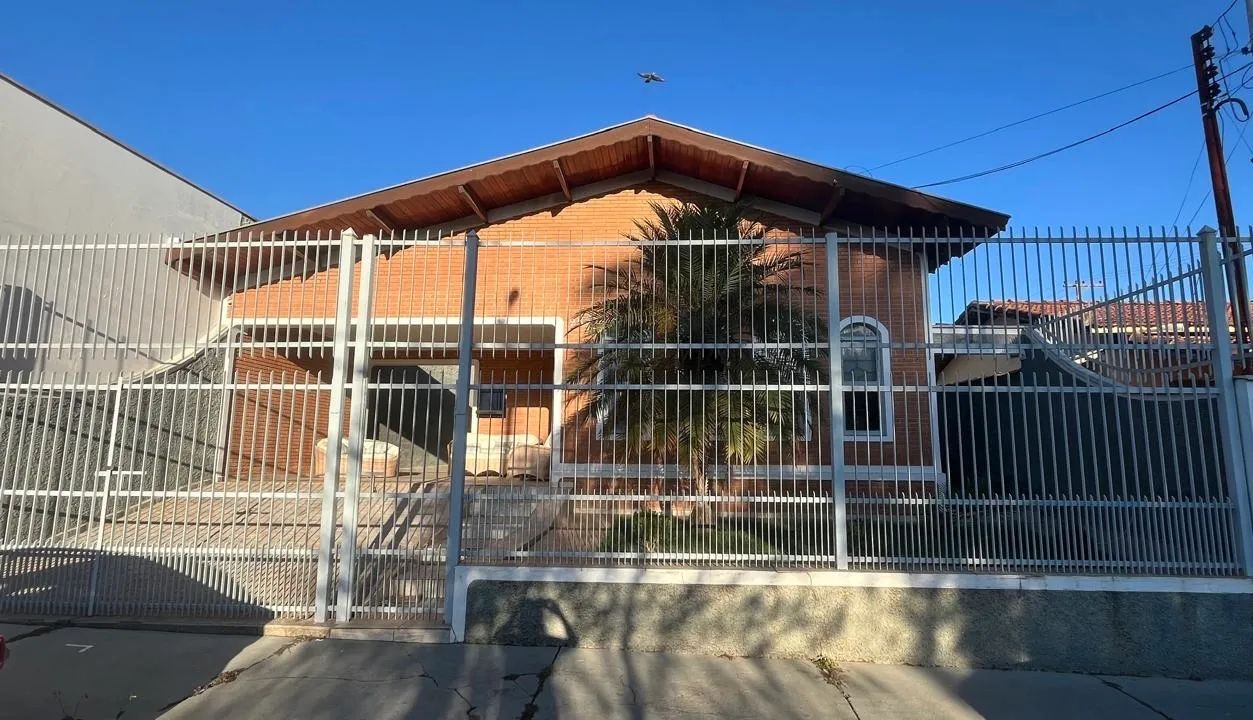 Casa térrea Tapiratiba 