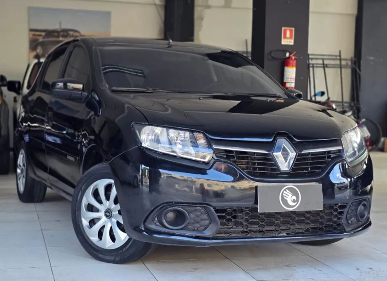 Renault Sandero SANDERO Expression Flex 1.0 12V 5p 2018