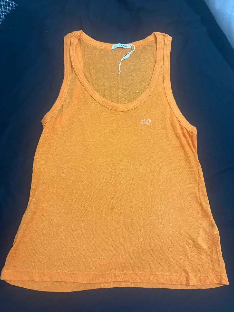 Regata laranja Animale NOVA ORIGINAL - G 