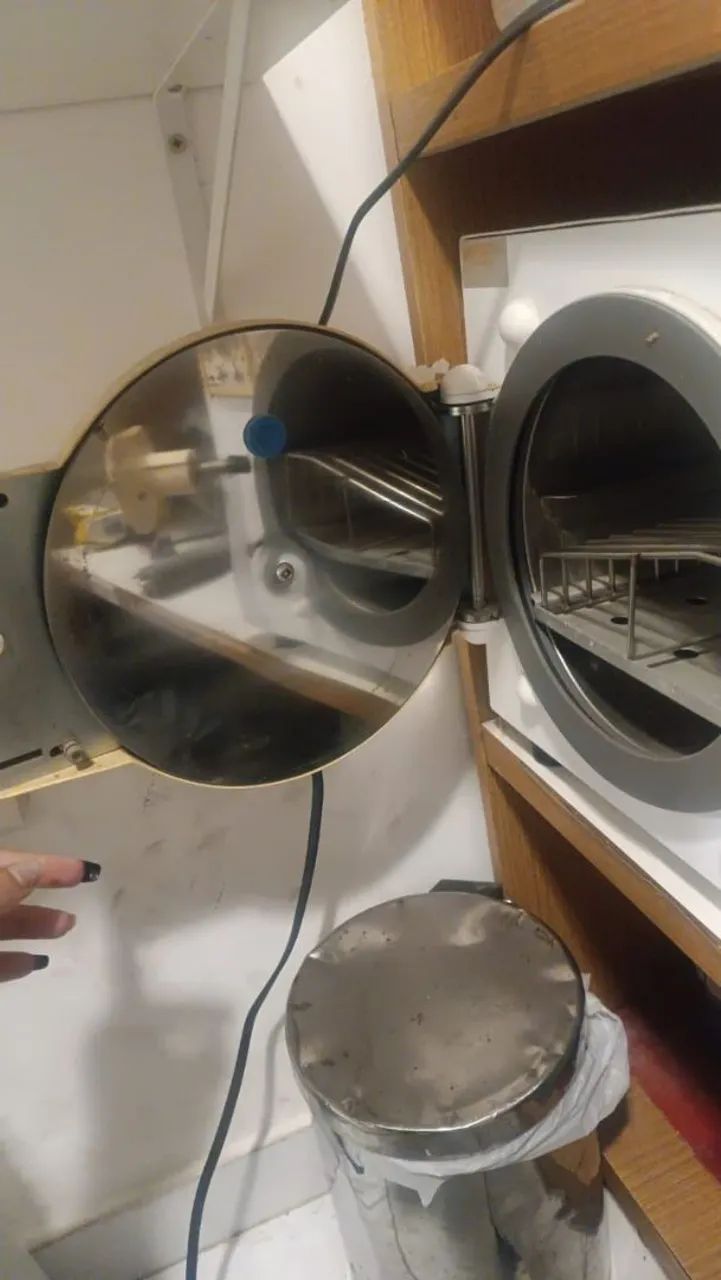 Autoclave e seladora - Foto 4