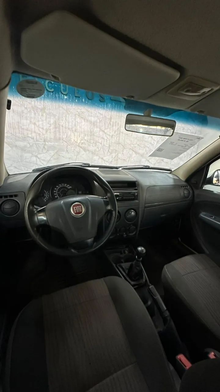 Fiat Palio WAY 1.0 Fire Flex 8V 5P 2016 - Foto 3