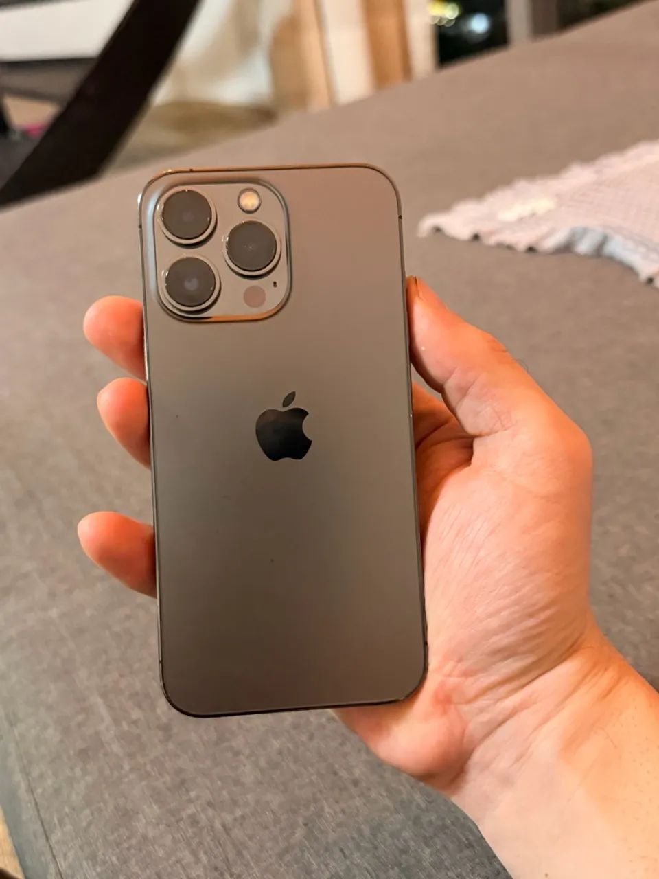 IPHONE 13 pro 128gb bateria 100%