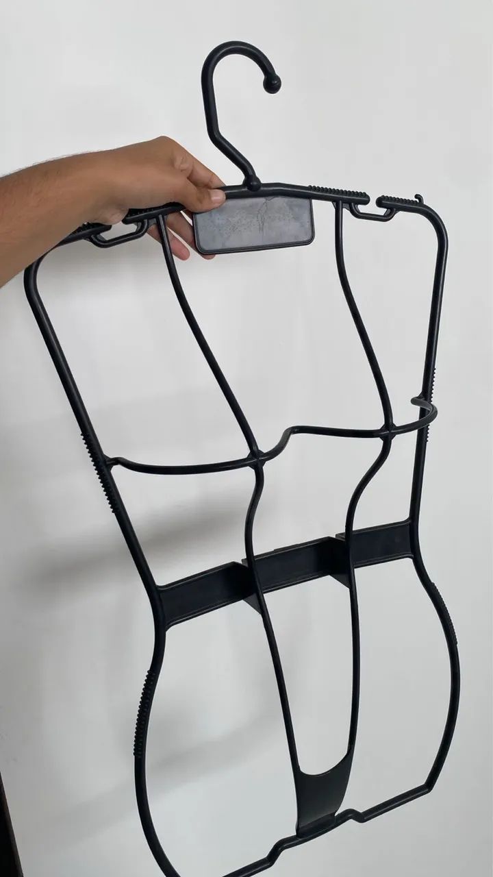 Cabide de corpo - Foto 2