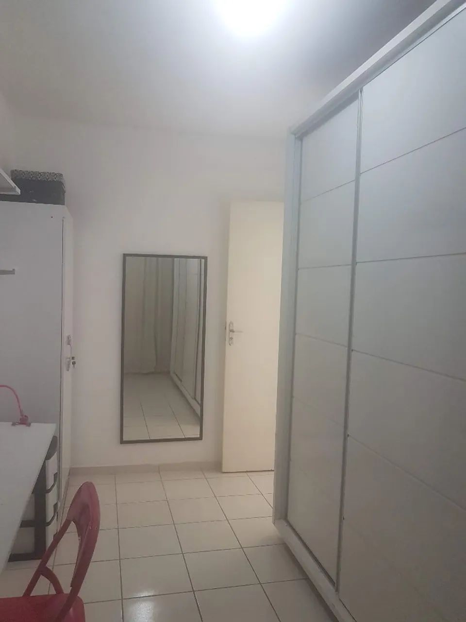 Alugo apartamento mobiliado na aruana - Foto 4