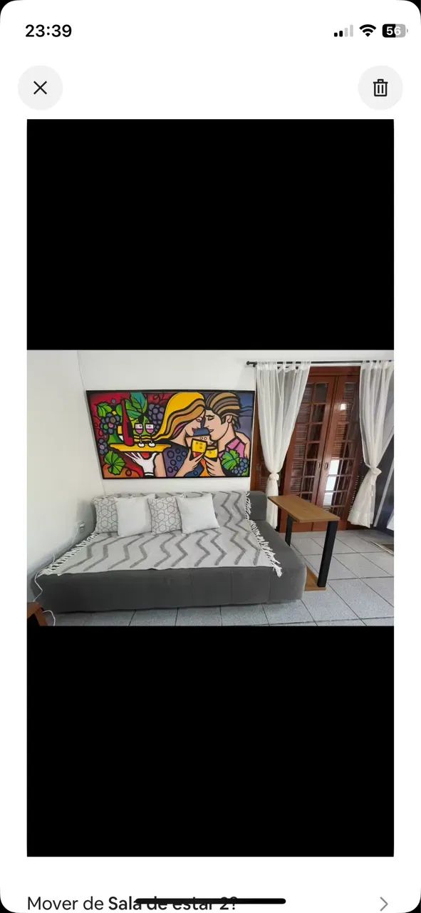 Quadro artista - Foto 3