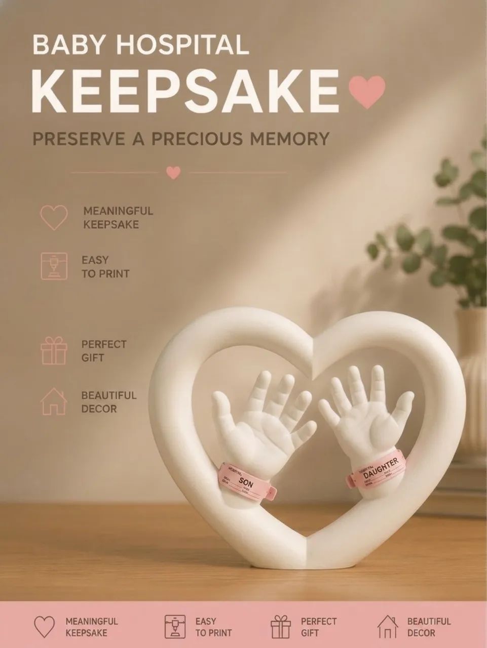 Produtos personalizados para bebês e gestantes - Foto 2
