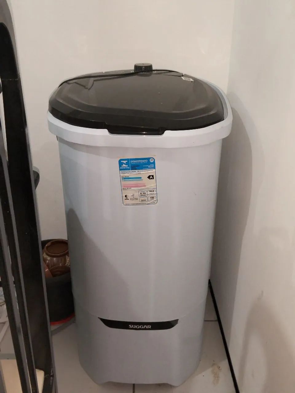 Tanquinho suggar 10kg
