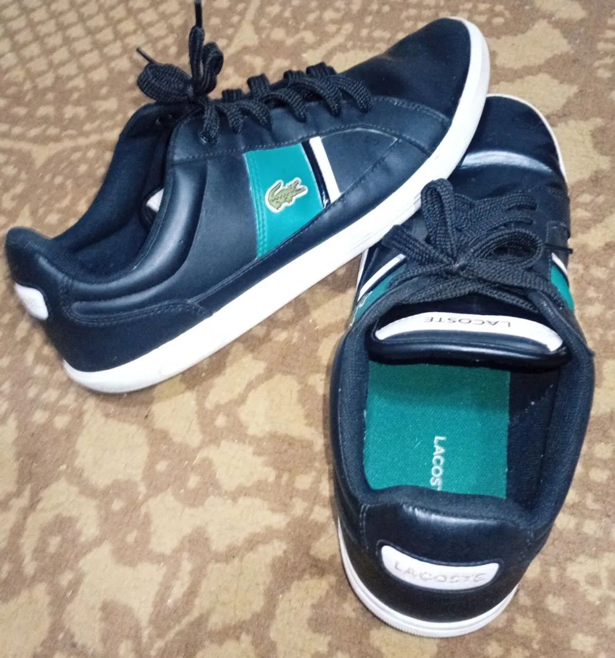 Tênis social Lacoste 