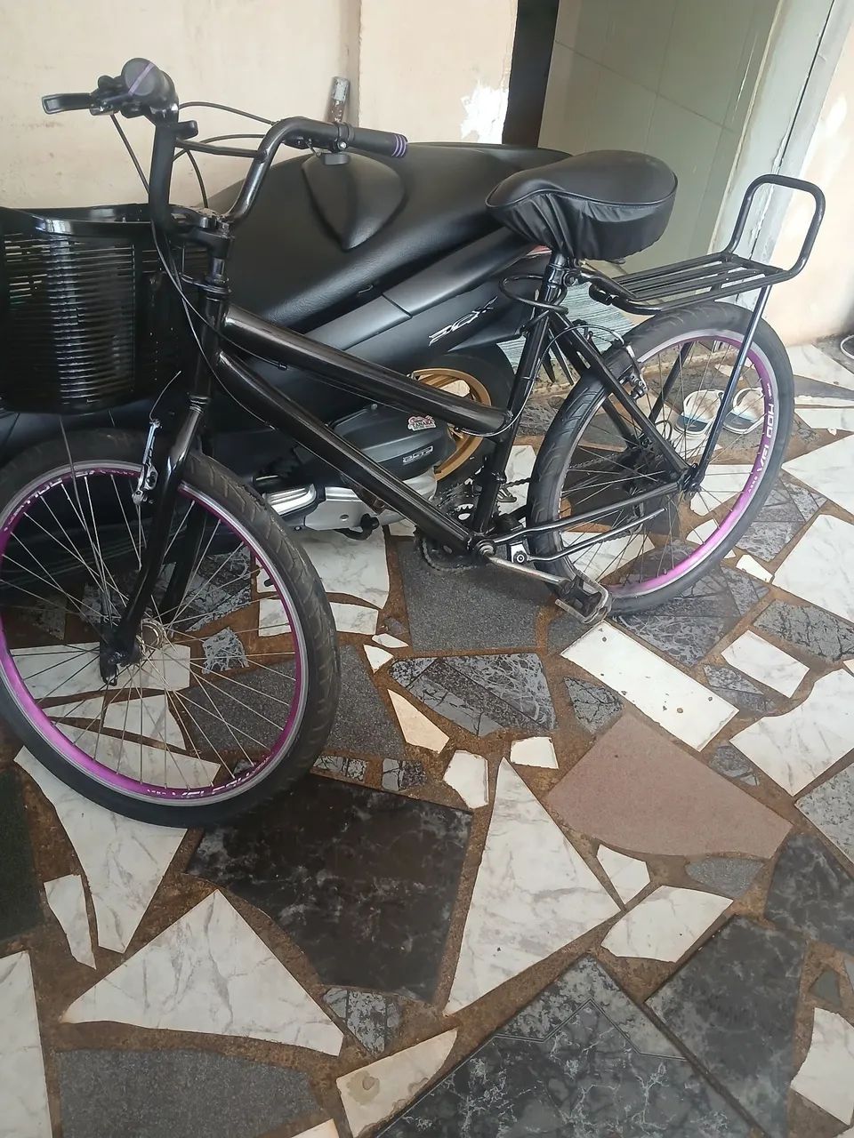 Bicicleta  - Foto 2