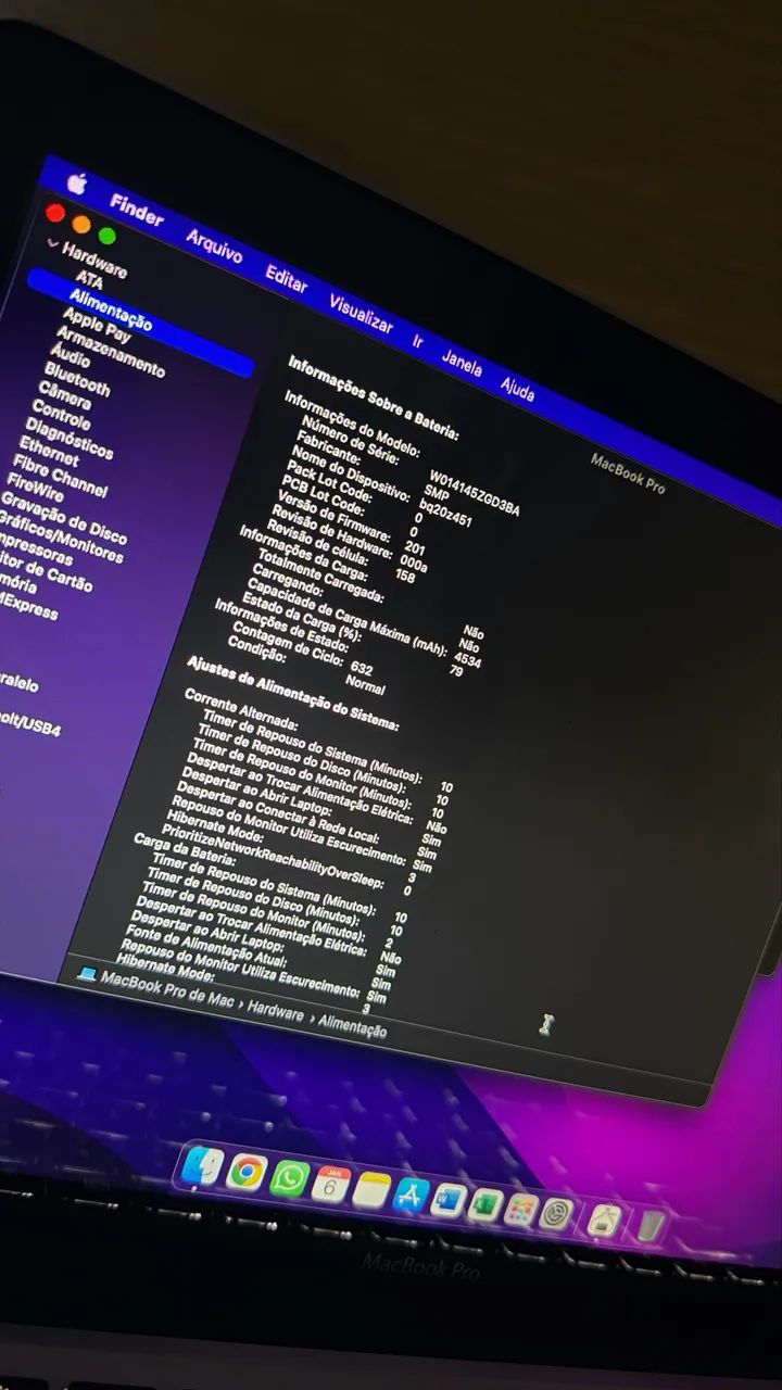 MacBook PRO 14 - 2009 - Foto 5