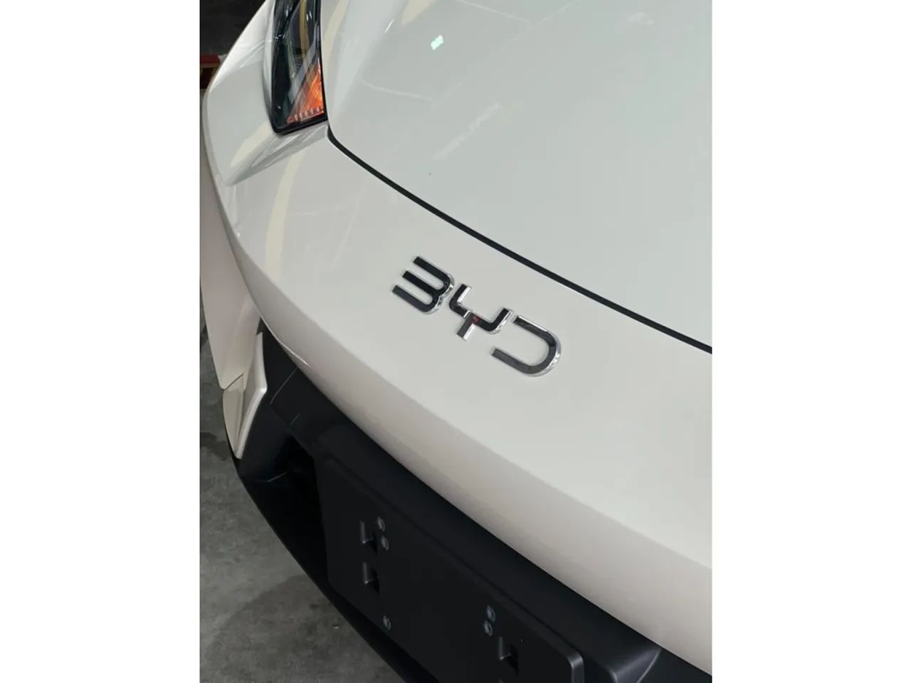 BYD Dolphin EV (Elétrico) 2027 - Foto 4