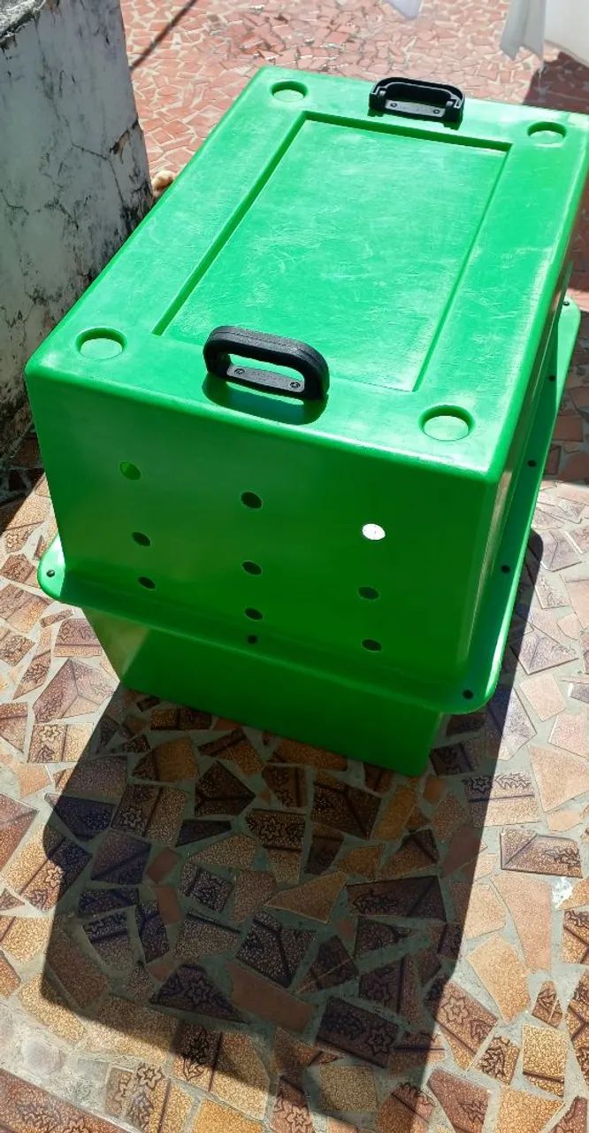 Caixa de transporte pet - Foto 4