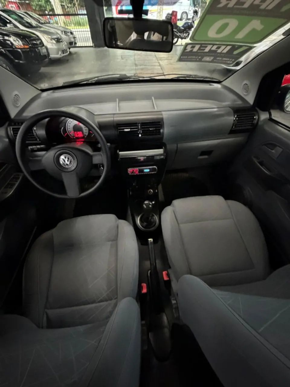 Volkswagen Spacefox 1.6/ 1.6 Trend Total Flex 8V 5p, foto 12 de 18