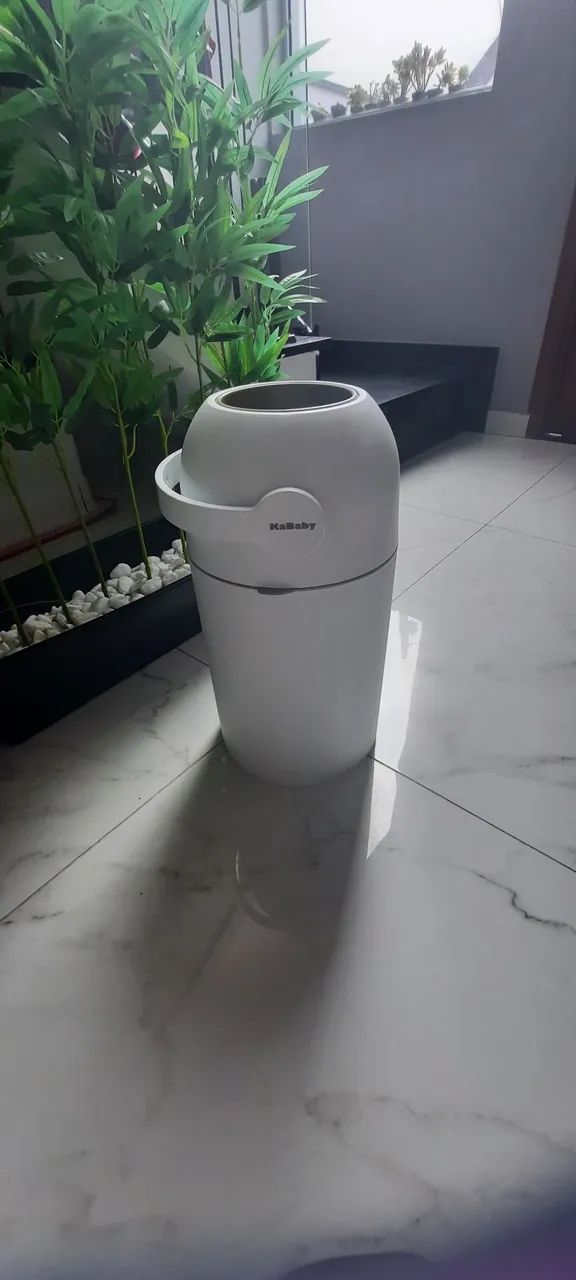 Lixeira anti odor - Foto 2