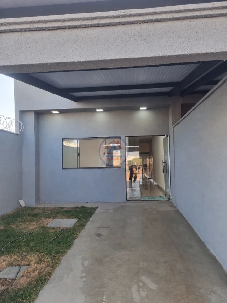 CASA SEM ENTRADA - ORLANDO DE MORAIS - Foto 2