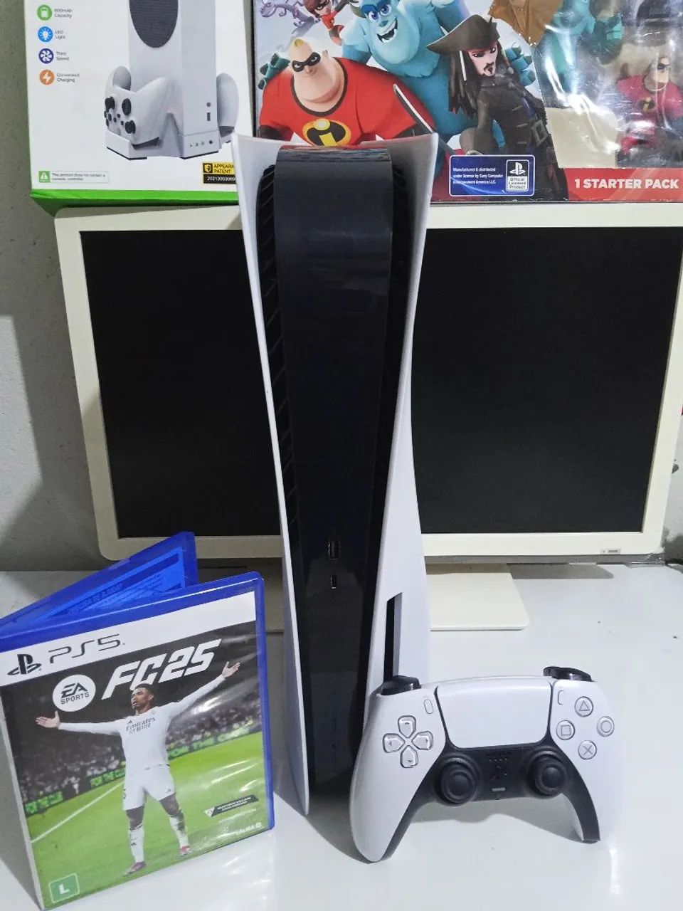 PS5 FAT MODELO 1214 NACIONAL  - Foto 4