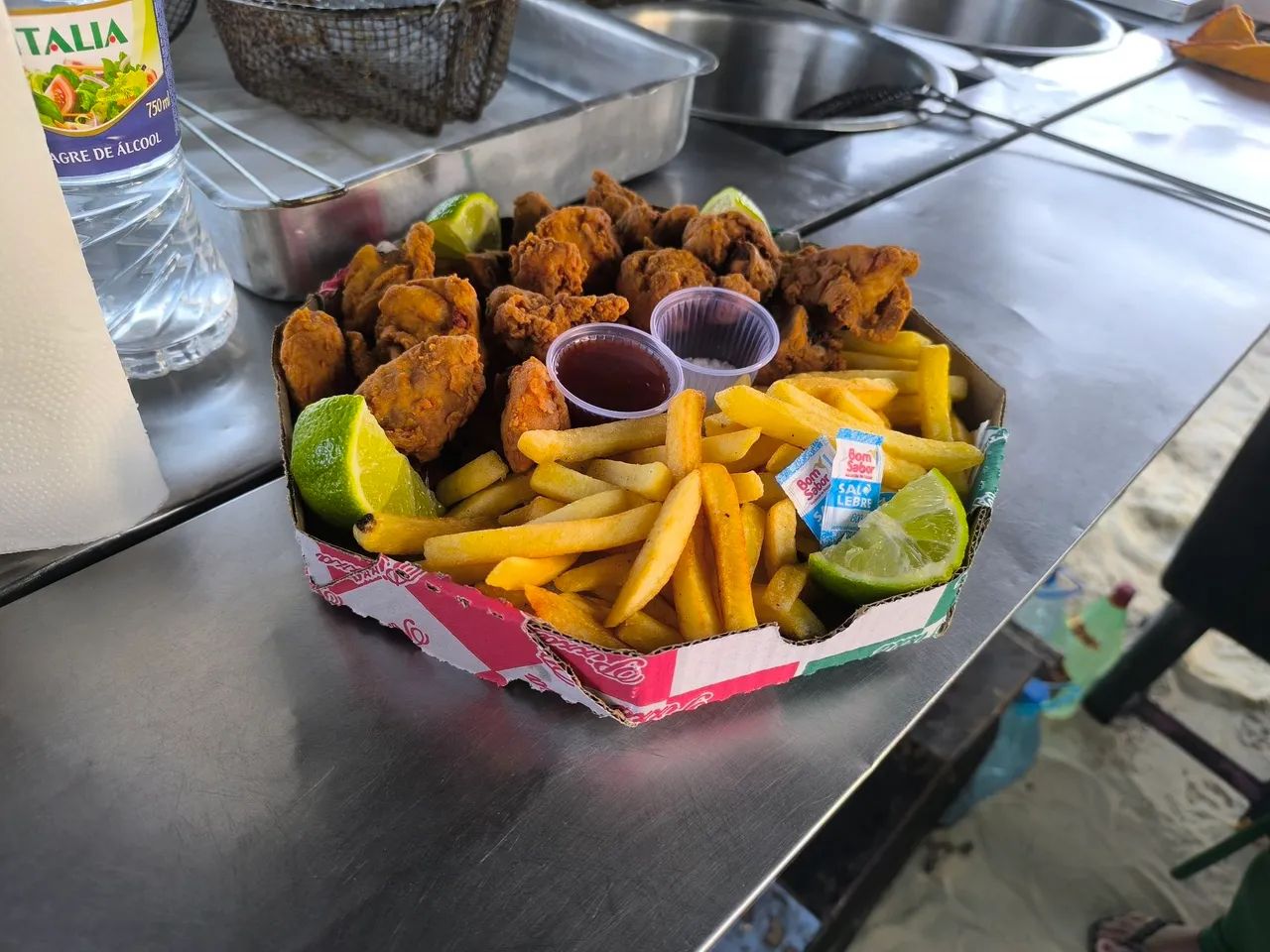 Carrinho de praia  - Foto 4