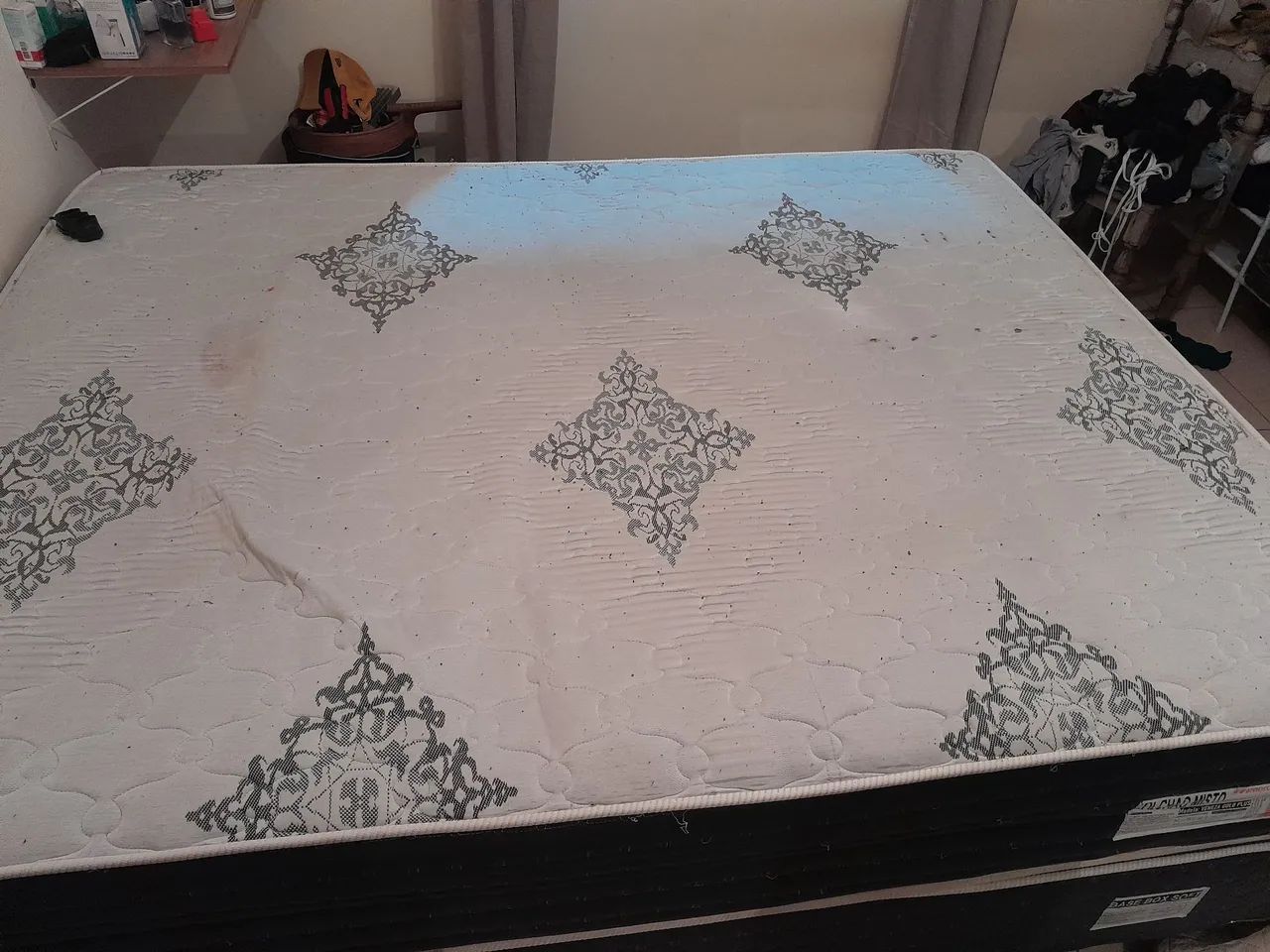 Cama king