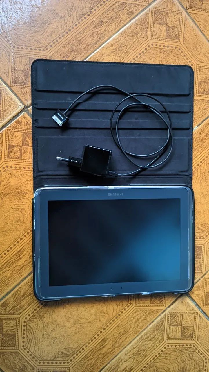 Tablet N8000 Samsung - Retirada de Peças  - Foto 2
