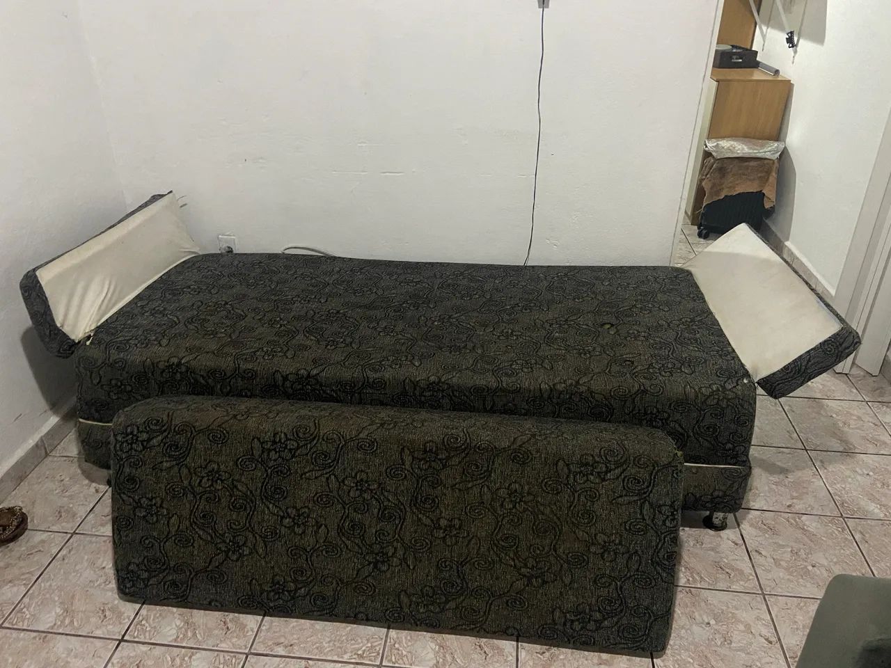 Sofá Cama 3 lugares - Foto 3