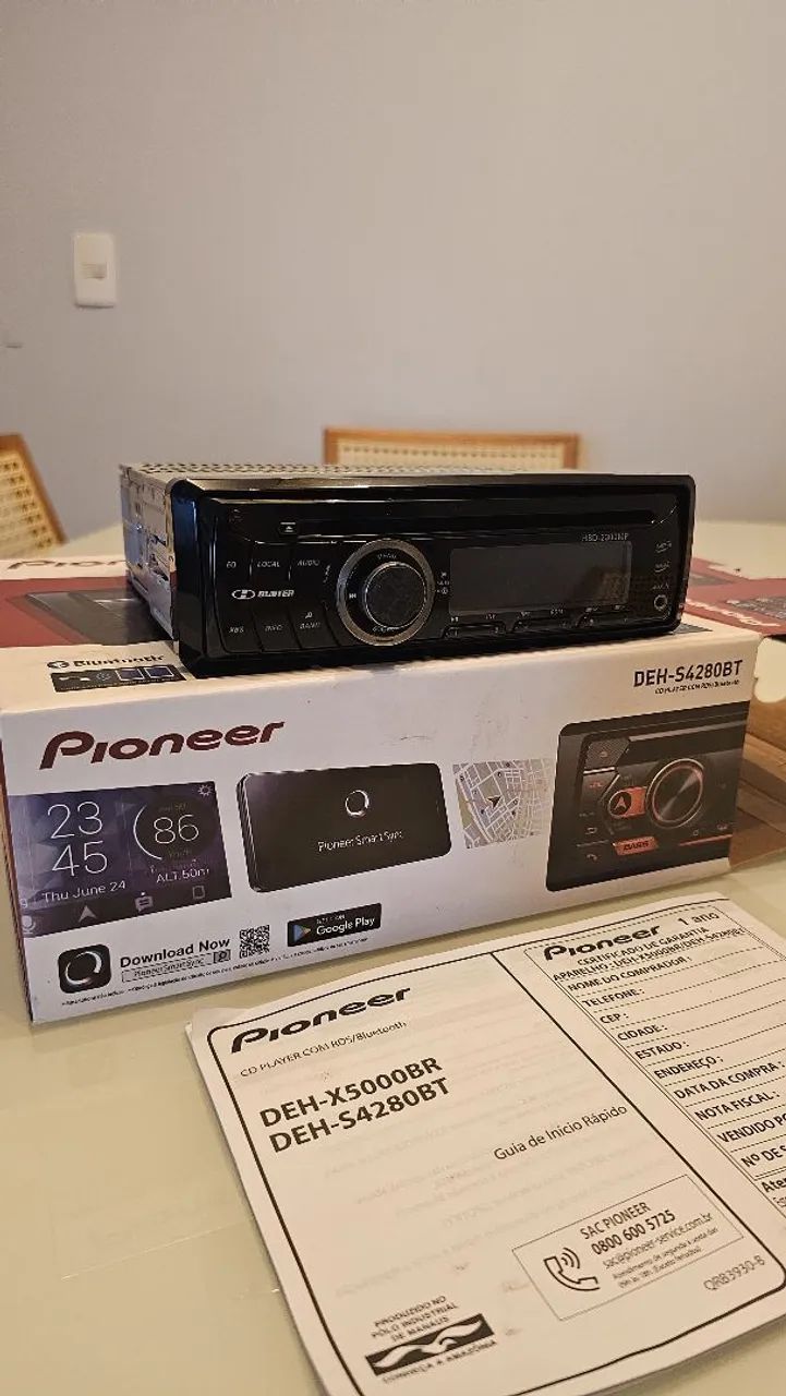Pioneer S4280BT - Foto 4