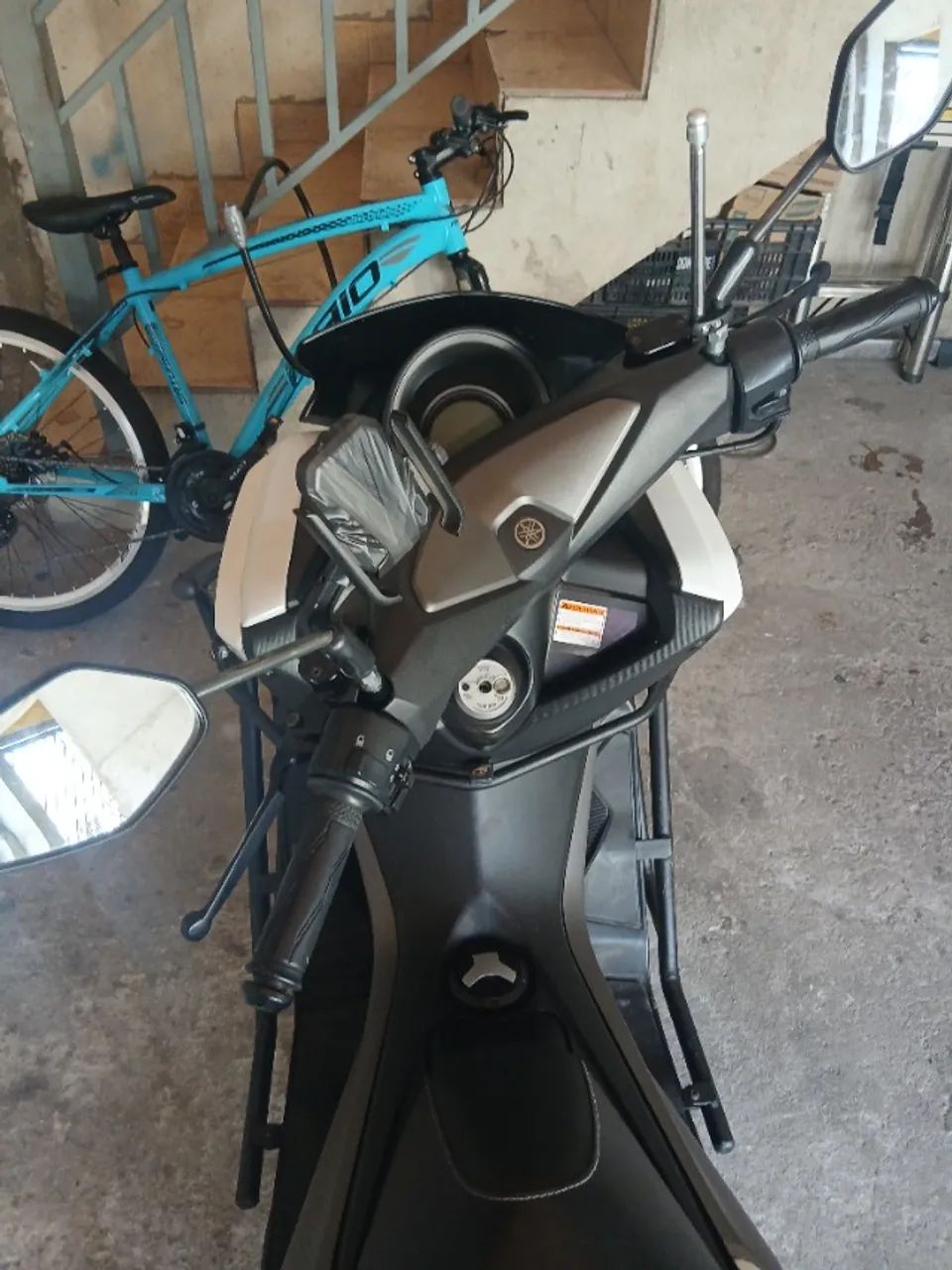 Moto bem cuidada  - Foto 4