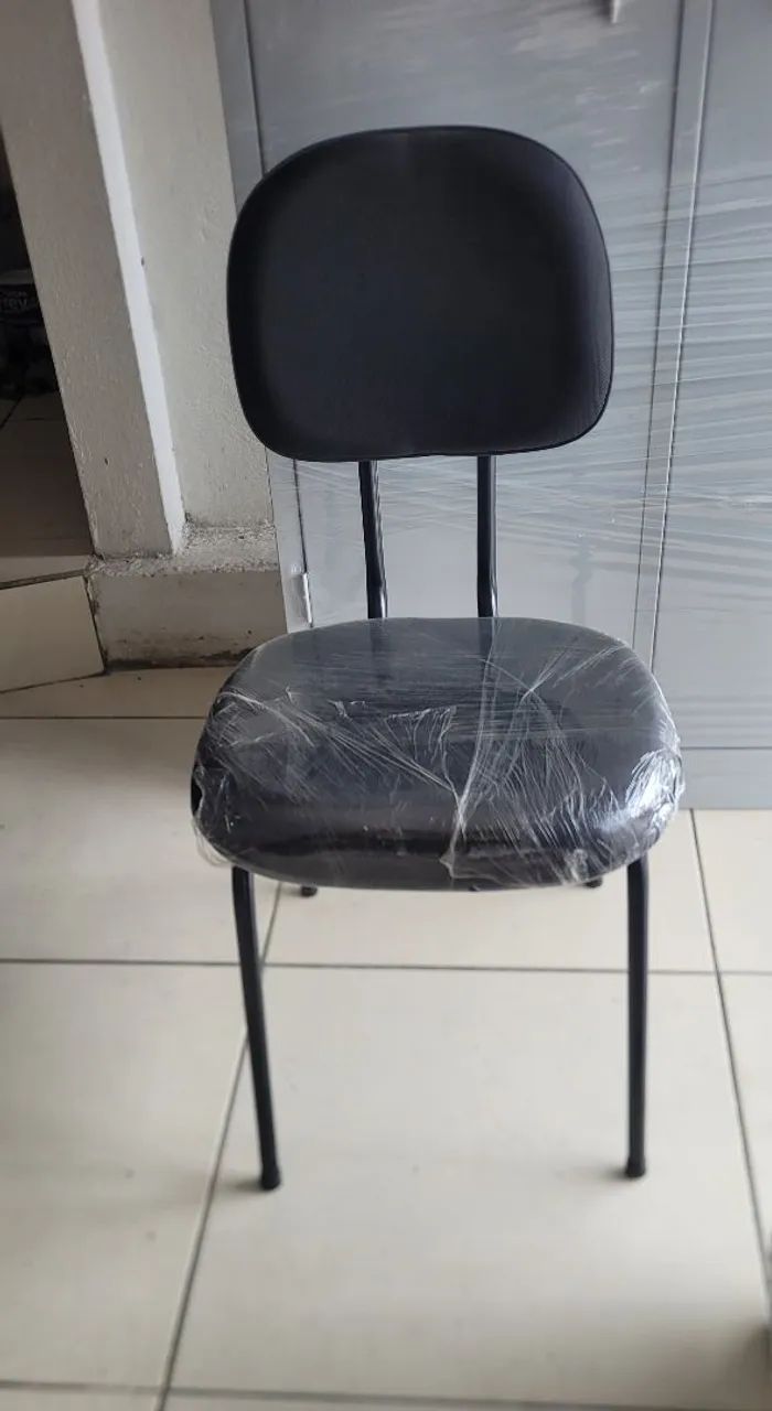 Cadeira fixa - Foto 2