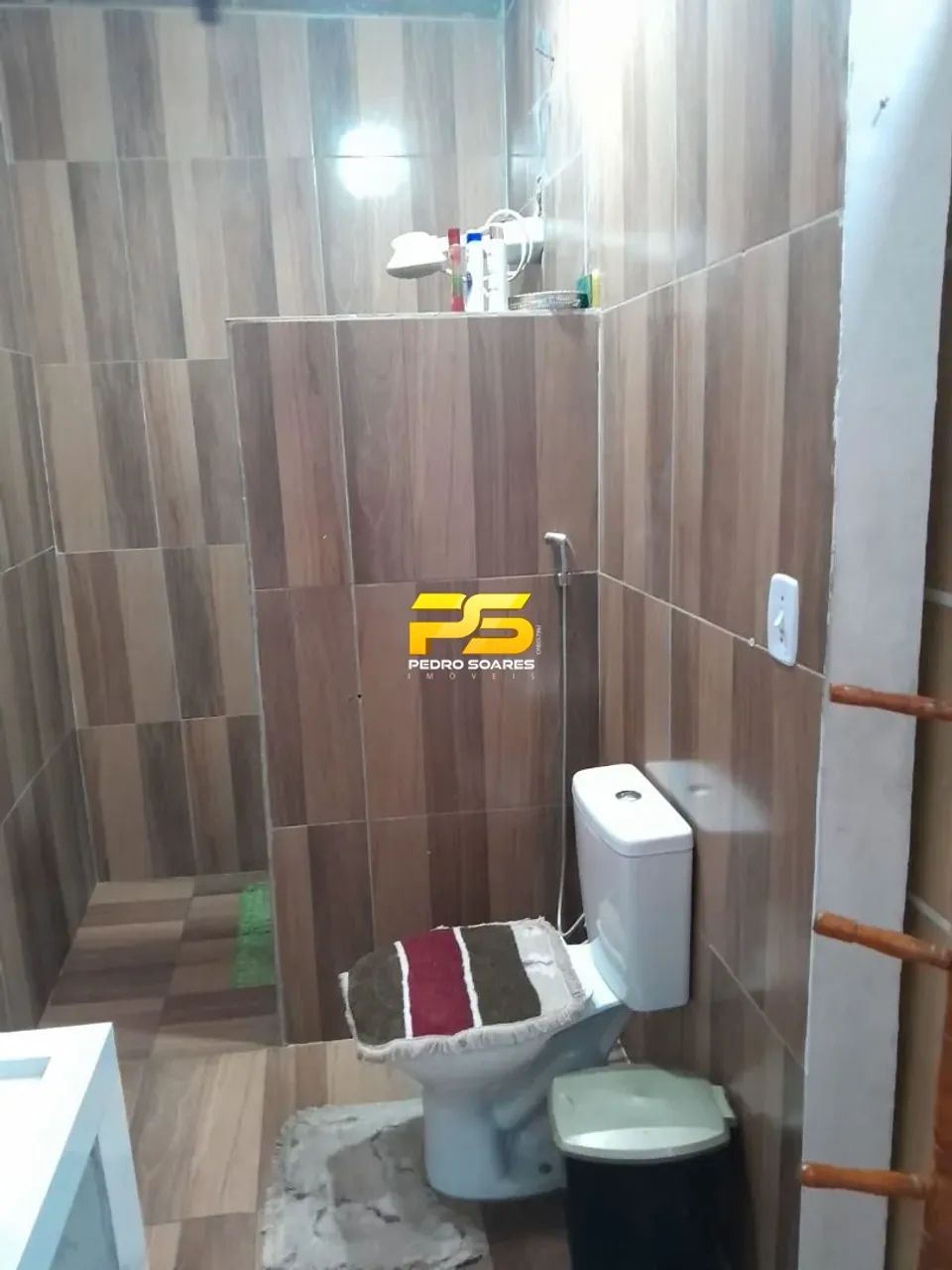 CASA COM 3 QUARTOS A VENDA OPORTUNIDADE SOLANEA-PB REF: CA0354 - Foto 4